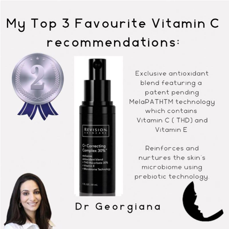 vitamin c recommendations