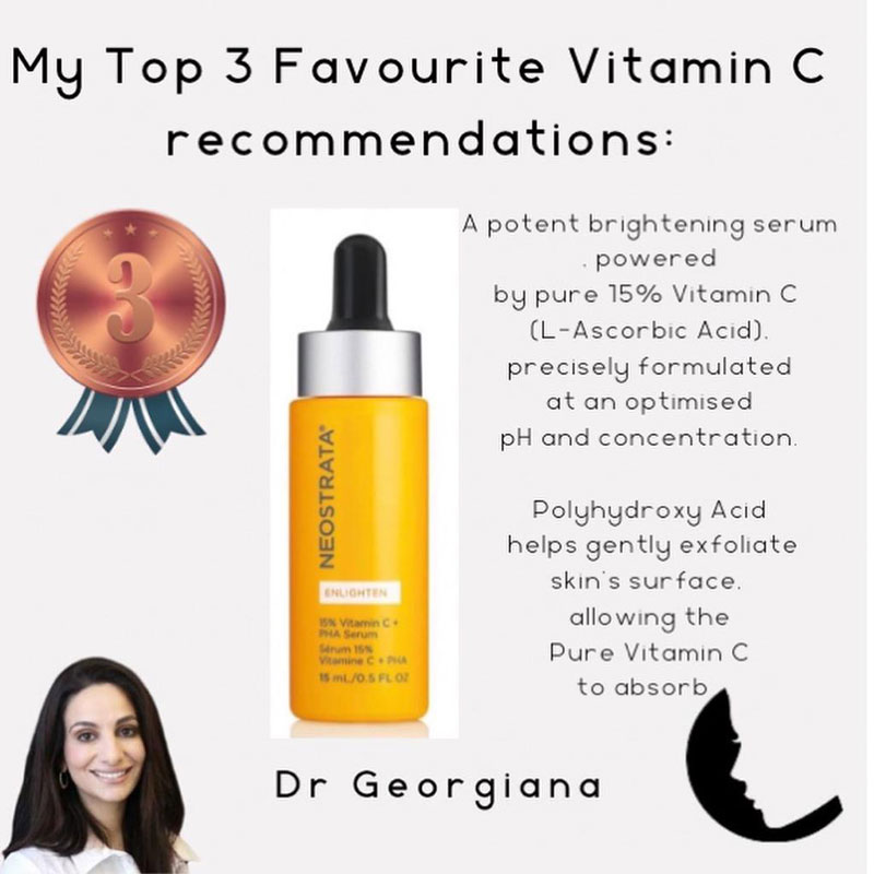 whay does your skin need vitamin c