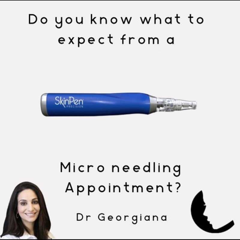 How does SkinPen microneedling work? Dr. Face Clinic